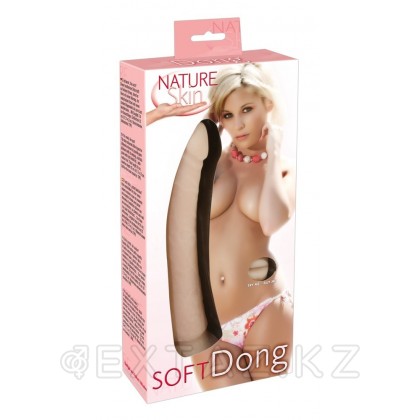 Nature Skin Фаллоимитатор на присоске   от sex shop Extaz фото 3