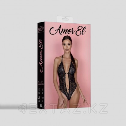 Открытый боди-комбинезон Camelia от Amor El (L/XL) от sex shop Extaz фото 5