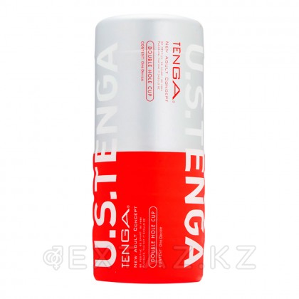 Мастурбатор мужской TENGA Double Hole US от sex shop Extaz