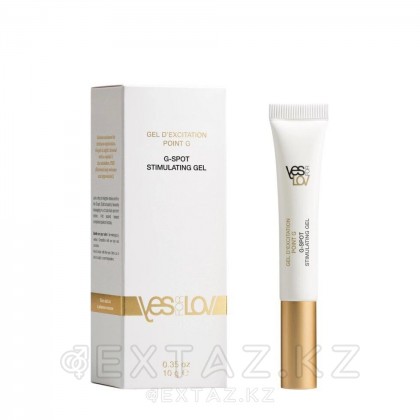 Возбуждающий гель YESforLOV для точки G 10 гр от sex shop Extaz фото 2