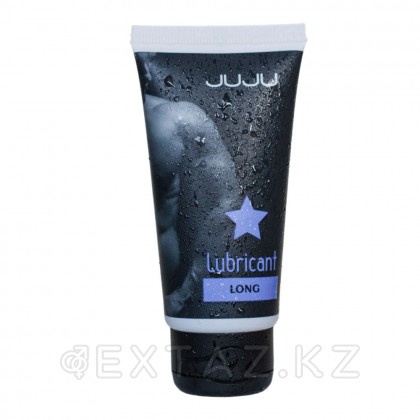 Пролонгирующий лубрикант JUJU Long 50 мл от sex shop Extaz фото 8