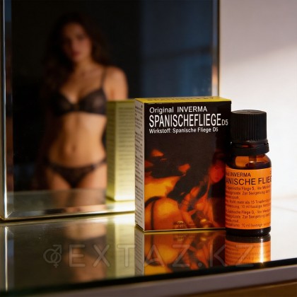 Испанская мушка (Spanischefliege D5), 10 мл от sex shop Extaz фото 4