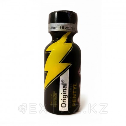 Попперс Original Black label Pentyl 30 мл. от sex shop Extaz