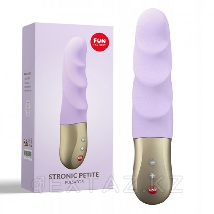 Мини-пульсатор STRONIC PETITE лиловый от Fun factory от sex shop Extaz