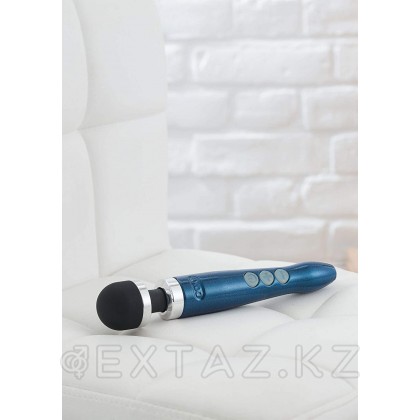 Doxy Die Cast Rechargeable Massager - беспроводной вибромассажёр, (28 х 4.5 см) от sex shop Extaz фото 3