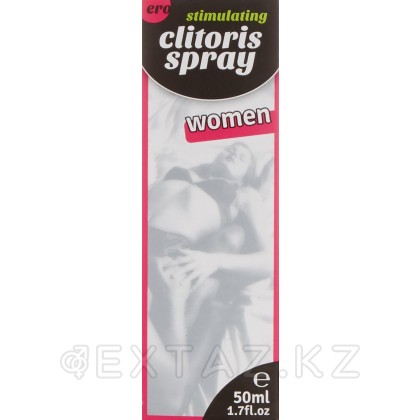 Спрей стимулирующий для женщин Cilitoris Spray 50 мл. от sex shop Extaz фото 3