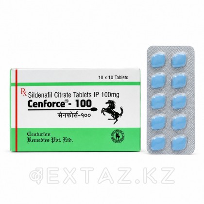 Препарат для усиления потенции Cenforce 100 mg (10 шт.) от sex shop Extaz