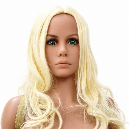 Реалистичная секс-кукла Тиффани 166 см, 48 кг от sex shop Extaz