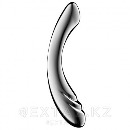 Двусторонний фаллоимитатор Satisfyer Pure Gravity 3 (21*4) от sex shop Extaz