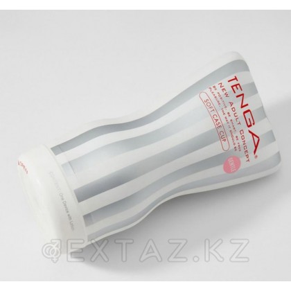 TENGA Мастурбатор Soft Case Cup Gentle  от sex shop Extaz фото 5