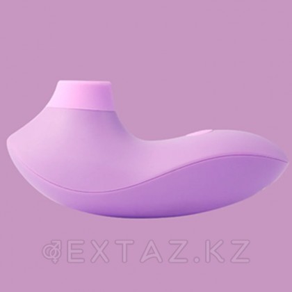 Интерактивный клиторальный стимулятор Pulse Lite Neo лавандовый от SVAKOM от sex shop Extaz фото 6