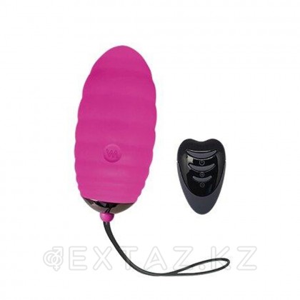 Виброяйцо с пультом ДУ Ocean Breeze Pink 2.0 от Adrien Lastic от sex shop Extaz