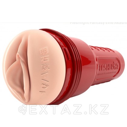 Мастурбатор Fleshlight Fantasy Evie Akashiya Sho Akuma (вагина) от sex shop Extaz фото 2