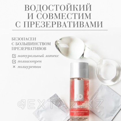 Универсальный массажный гель с согревающим эффектом All-In-One Warm Embrace, 30 мл от sex shop Extaz фото 3