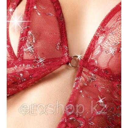  Бэбидолл красный (S) - Abierta Fina (пр. Германия)  от sex shop Extaz фото 2