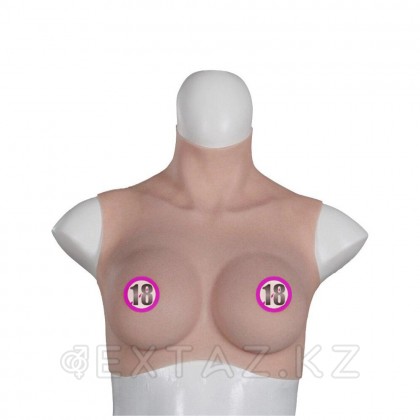 Накладная грудь (размер D) от sex shop Extaz