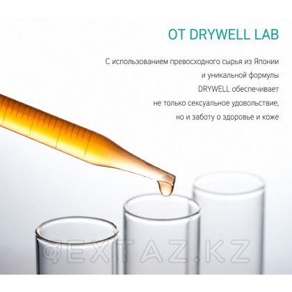 Увлажняющая смазка с гиалуроновой кислотой DryWell 220 мл. от sex shop Extaz фото 2