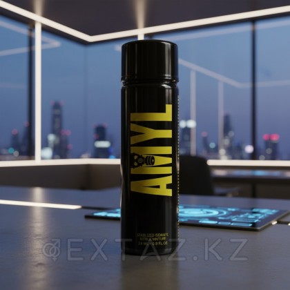 Попперс Amyl Long 24 мл. (Isoamyl) от sex shop Extaz фото 4