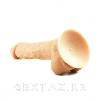 Реалистичный фаллоимитатор Adam L от Alive (19×4 см) от sex shop Extaz фото 2