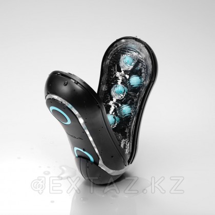 TENGA Стимулятор Flip ORB Strong синий от sex shop Extaz фото 2