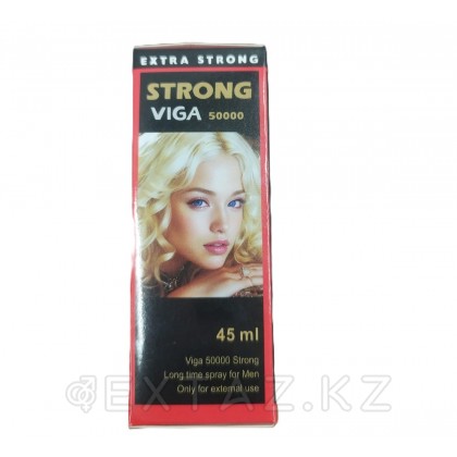 Спрей пролонгатор Strong VIGA 50000, 45 мл от sex shop Extaz