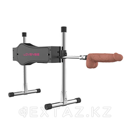 Секс-машина Fetish Fantasy Series Portable Sex Machine портативная, черная