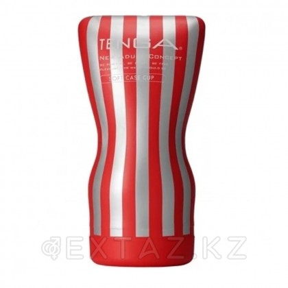 TENGA Мастурбатор Soft Case Cup от sex shop Extaz