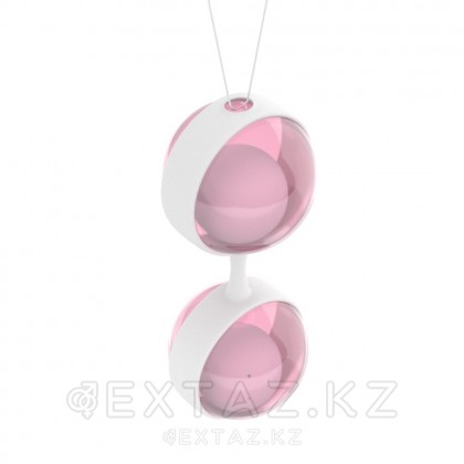 Вагинальные шарики для тренировки интимных мышц Luna beads 2 от sex shop Extaz