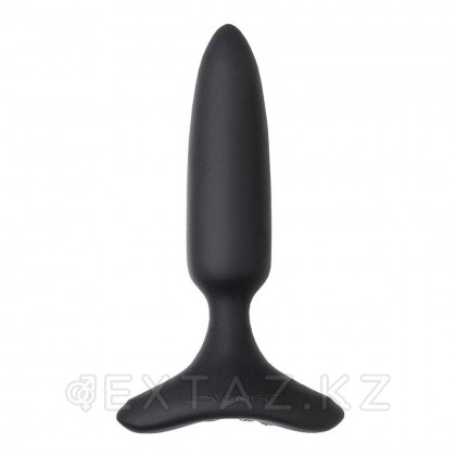 Анальная вибропробка Hush 2 второго поколения с управлением на расстоянии от Lovense (XS: 25*120 мм.) от sex shop Extaz