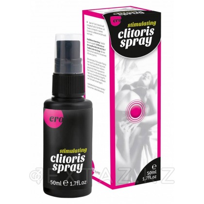 Возбуждающий клиторальный спрей Stimulating Clitoris Spray, 50 мл от sex shop Extaz