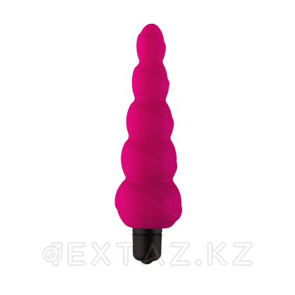 Анальный плаг с вибрацией Lance от Alive от sex shop Extaz