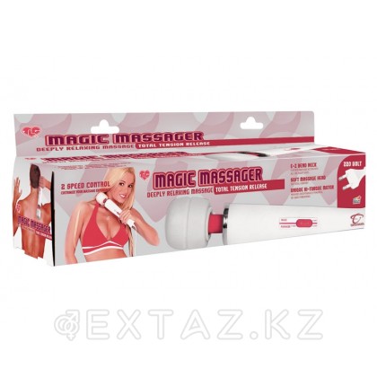 Массажер TLC® Magic Massager от sex shop Extaz фото 2
