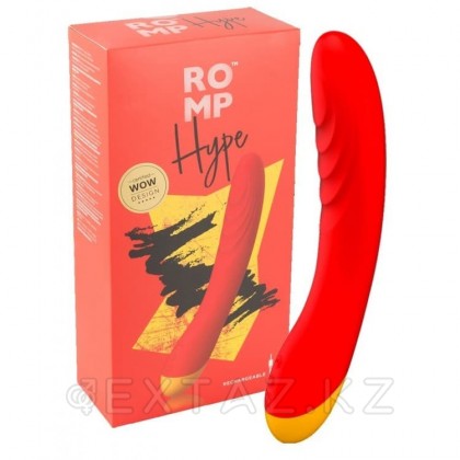 Romp Hype Вибратор G-Spot от sex shop Extaz фото 12