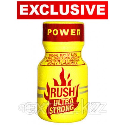 Попперс Rush Ultra Strong (Канада) от sex shop Extaz