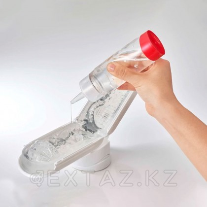 TENGA Мастурбатор Flip Zero белый от sex shop Extaz фото 4