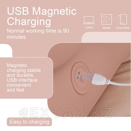 Женское сексуальное тело с большой грудью Erica от sex shop Extaz фото 6