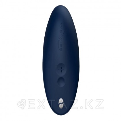 Вибратор для пар WE-VIBE Melt от We-Vibe темно-синий от sex shop Extaz фото 11
