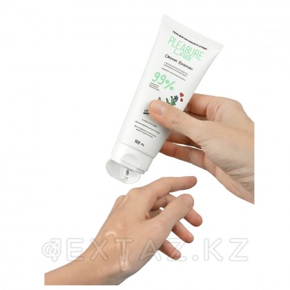 Натуральный Лубрикант Pleasure Lab Organic Rosemary 100 мл от sex shop Extaz фото 3