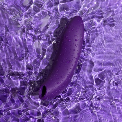 Бесконтактный клиторальный стимулятор We-Vibe Melt 2 фиолетовый от sex shop Extaz фото 5