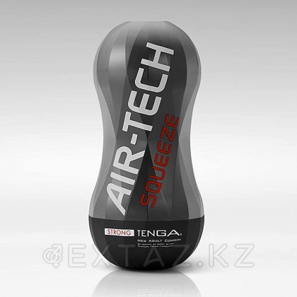 Многоразовый стимулятор Strong TENGA Air-Tech Squeeze от sex shop Extaz
