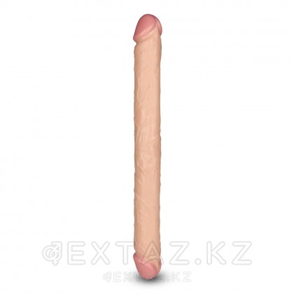 Двусторонний фаллоимитатор Lovetoy Slim Ultra Double (42,5×4,5 см) от sex shop Extaz