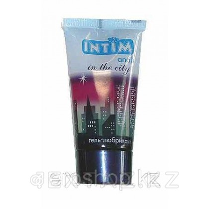 Гель-любрикант 