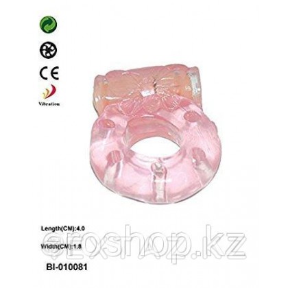 Эрекционное виброкольцо от sex shop Extaz