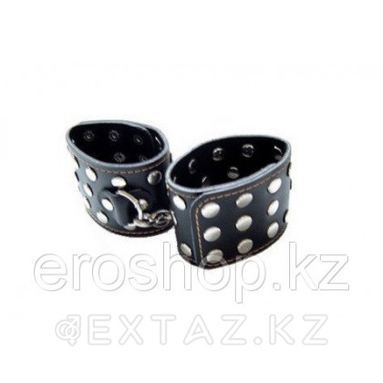 Наручники Черные  от sex shop Extaz
