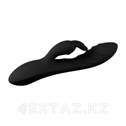 Кролик-вибратор Black от sex shop Extaz фото 4