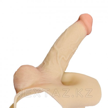 Трусики с фаллосом от sex shop Extaz фото 3