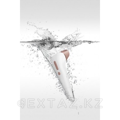 Вакуум-волновой бесконтактный стимулятор клитора Satisfyer2 Next Generation от sex shop Extaz фото 3