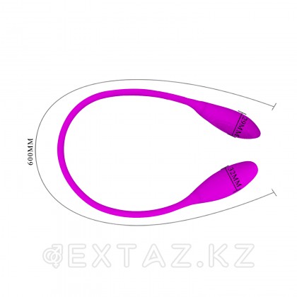 Универсальный двусторонний вибростимулятор 