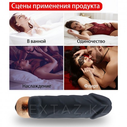 Мини-вибратор Purefun от sex shop Extaz фото 10