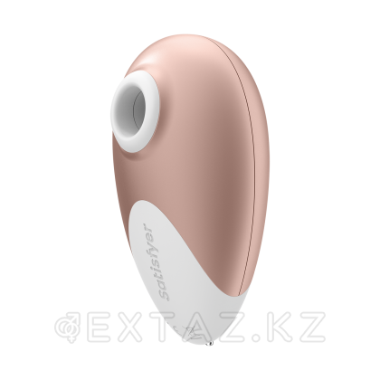 Вакуумный клиторальный стимулятор Satisfyer Pro Deluxe от sex shop Extaz фото 6